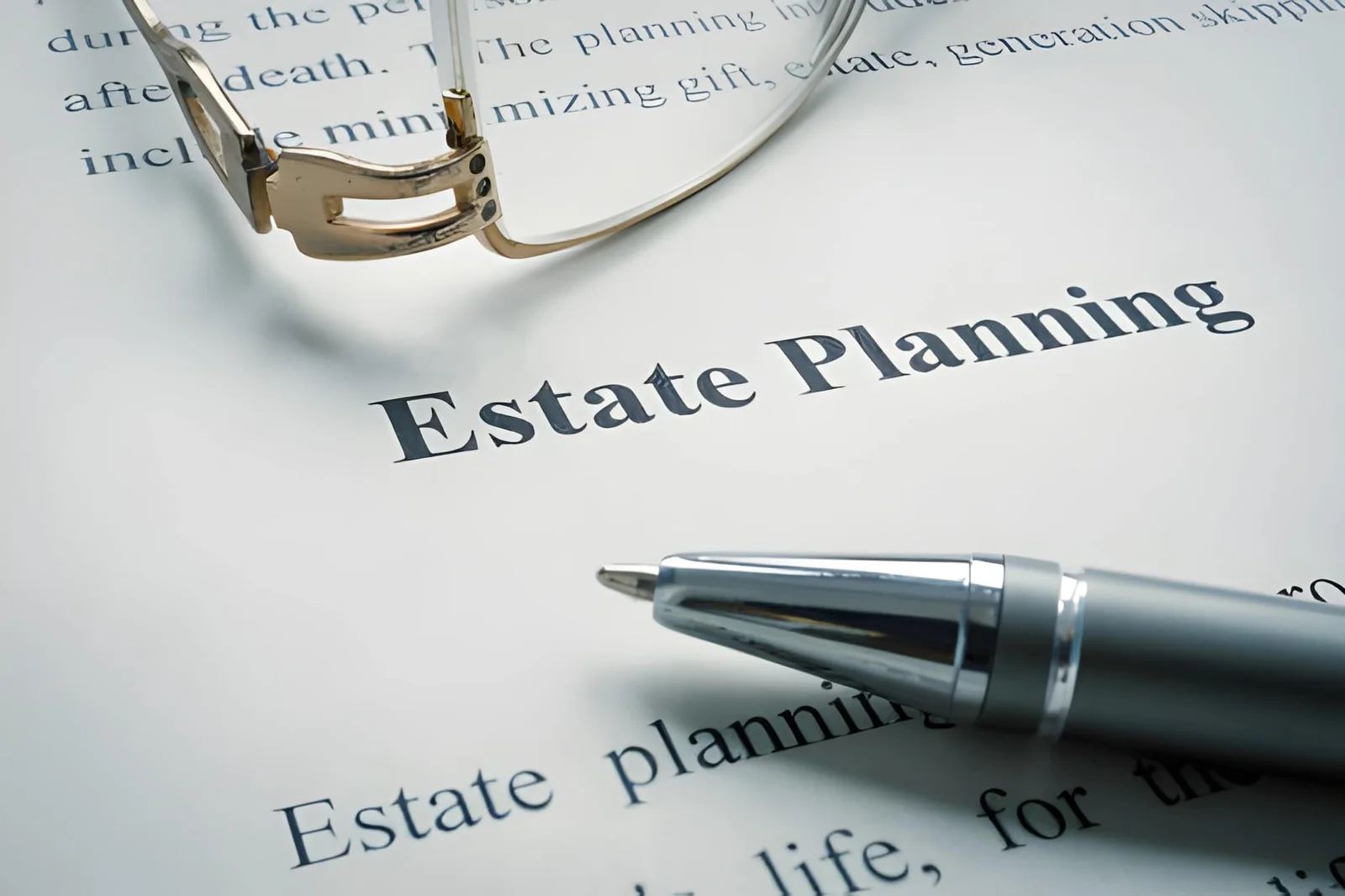 Real Estate & Asset Protection