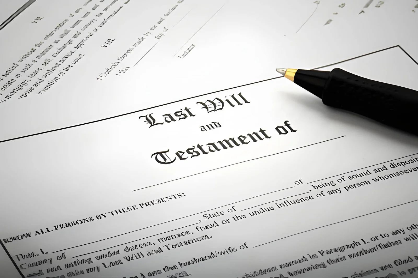 Estate Planning