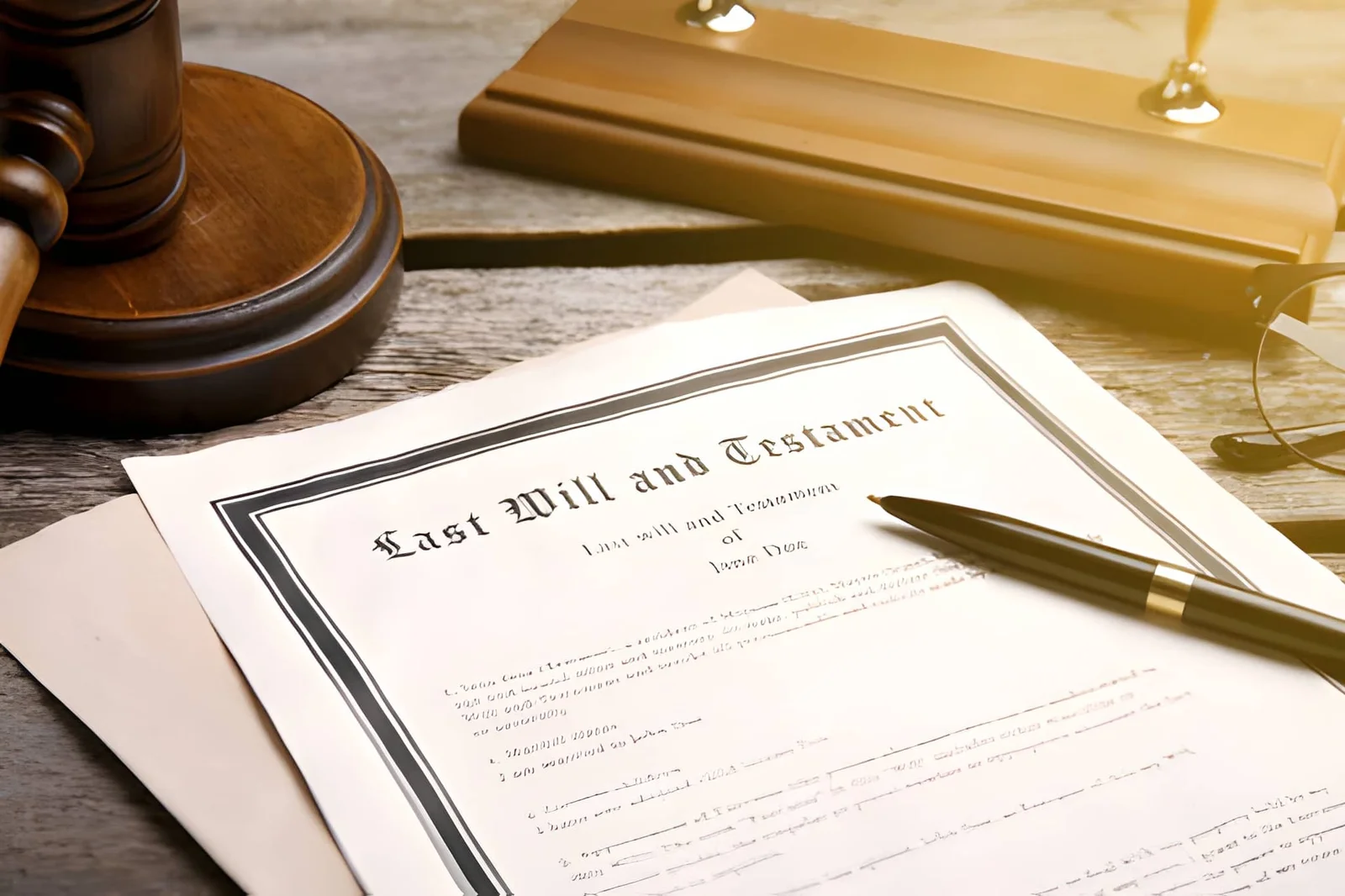 Wills, Trusts & Estates